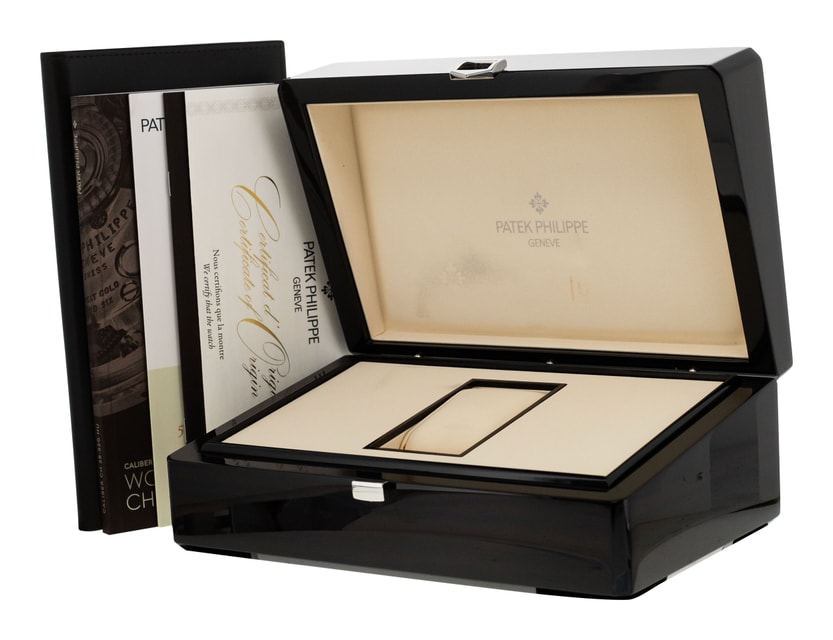 Patek Philippe World Time 5930G-001 Image 5